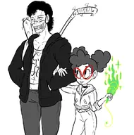 april_o'neil artist:cephalophilia casey_jones rise_of_the_teenage_mutant_ninja_turtles teenage_mutant_ninja_turtles // 1134x1146 // 329KB