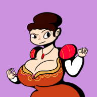 damsel fol'amor tentaclebot // 888x888 // 125KB