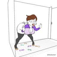 artist:dixieduckart bottomless cosplay dipper_pines glory_hole gravity_falls pacifica_northwest // 1920x1920 // 759KB