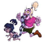 beetlejuice beetlejuice_(series) lydia_deetz rule_63 // 581x536 // 212KB