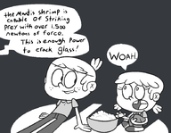 artist:skeluigi lana_loud lincoln_loud the_loud_house // 894x695 // 27KB