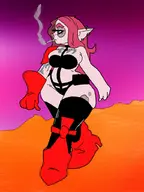 colors_by_anonymous cosplay heavy_metal sheena_murphy taarna teenage_mutant_ninja_turtles // 768x1024 // 79KB