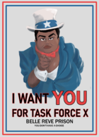 amanda_waller dc parody uncle_sam // 1445x1982 // 1.0MB