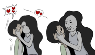 adventure_time comics elise incest marceline // 1868x1088 // 1.3MB