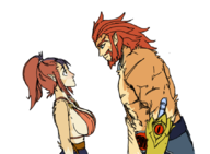 lion-o thundercats wilykit // 851x625 // 263KB