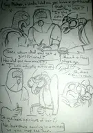 comics ds_stoner moltar space_ghost space_ghost_(series) space_ghost_coast_to_coast zorak // 1403x1990 // 1.1MB