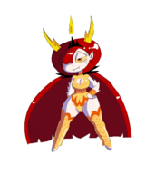 hekapoo slowed_bob star_vs._the_forces_of_evil // 1968x2209 // 515KB
