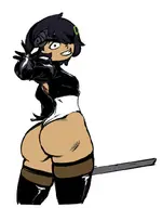 2b amphibia cosplay marcy_wu nier // 792x1012 // 202KB