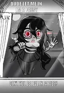 artist:rexhastala i_can't_sleep nia parody // 1200x1734 // 928KB