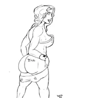 burritobill cherokee_d'ass cosplay dc wonder_woman // 1000x1000 // 146KB