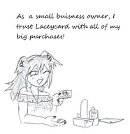 artist:tzambooni lacey lacey_games // 1306x1346 // 173KB