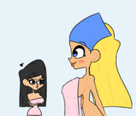 artist:strawberriegirl heather lindsay strawberriegirl total_drama // 1236x1052 // 39KB