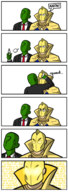 anonymous artist:redinkedray comics dc doctor_fate parody // 582x1641 // 482KB