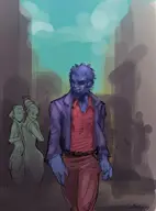 artist:geers beast marvel x-men x-men_days_of_future_past // 922x1245 // 628KB