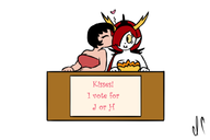 artist:ian_comics crossovers hekapoo jucika ms._co_2020 star_vs._the_forces_of_evil // 648x432 // 55KB