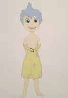 inside_out joy pixar // 700x1013 // 80KB