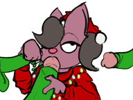 artist:zambs caturday fellatio handjob queen_felicia the_fuzzy_princess // 1600x1200 // 418KB