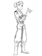 avatar:_the_last_airbender comedic rule_63 sokka // 760x1024 // 181KB