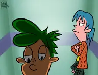 artist:knullmannen evangelion henry june kablam! parody // 928x704 // 421KB