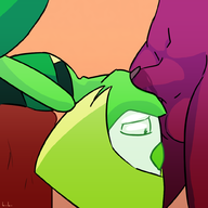 fellatio futa garnet ll peridot steven_universe // 999x998 // 195KB