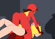 coc artist:sss audrey_page becky_botsford crossovers golden_girl the_developing_adventures_of_golden_girl wordgirl // 4096x2896 // 976KB