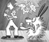 courage courage_the_cowardly_dog crossovers eustace_bagge mr._colympus_2024 plankton spongebob_squarepants_(series) // 1900x1640 // 2.5MB