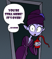 artist:dr._elyk ghoul_school scooby-doo sibella // 729x823 // 745KB