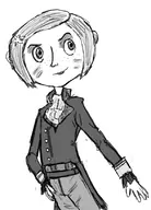 adam_ant coraline coraline_jones cosplay // 586x818 // 160KB