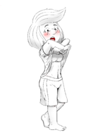 artist:smeet peanuts peppermint_patty // 1119x1440 // 190KB