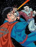 clark_kent crossovers dc image invincible kal-el superman thragg // 578x745 // 413KB