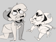 artist:r@spberries mandy the_grim_adventures_of_billy_&_mandy // 722x554 // 260KB