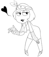 artist:benaticbro fleischer_studios personification // 2013x2319 // 633KB