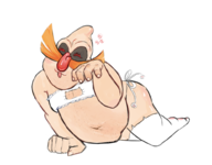 adventures_of_sonic_the_hedgehog artist:fudgy_fart dr._robotnik sonic_the_hedgehog_(series) // 1000x780 // 321KB