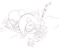 april artist:terrible_the_drawfag bottomless caturday vg_cats // 562x461 // 95KB