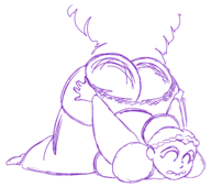 damsel fol'amor wardrobe_malfunction // 1570x1392 // 383KB