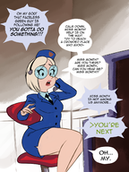 artist:chochi hong_kong_phooey rosemary // 1200x1600 // 991KB