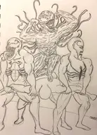 anti-venom carnage eddie_brock marvel venom // 1384x1924 // 666KB