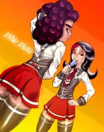 artist:liquidmark-alpha bible_black cosplay crossovers guy_hamdon shezow steven_universe stevonnie // 615x779 // 314KB