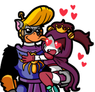 betty_boop crossovers daffy_duck dc disney dr._mrs._the_monarch fang foster's_home_for_imaginary_friends frankie_foster fusion general_grievous jenny_wakeman johnny_bravo johnny_bravo_(series) kronk looney_tunes marvel masters_of_the_universe mr._colympus_all-stars_2025 my_life_as_a_teenage_robot peter_parker primal raven skeletor space_ghost_(series) spider-man spinel star_wars steven_universe teen_titans the_emperor's_new_groove tom tom_and_jerry venture_bros wuya xiaolin_showdown xj-9 zorak // 718x698 // 167KB