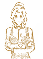 avatar:_the_last_airbender bible_black kya the_legend_of_korra // 960x1300 // 598KB