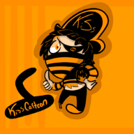 kisscartoon personification tentaclebot // 888x888 // 119KB