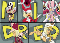 bad_machinery cosplay kill_la_kill mildred_haversham nonon_jakuzure // 3300x2400 // 2.6MB