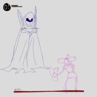 crossovers dark_souls dc ms._co_2019 parody raven spinel steven_universe teen_titans // 2000x2000 // 396KB