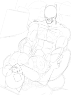 batgirl batzarro cassandra_cain dc wip // 1536x2048 // 810KB