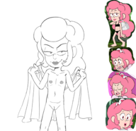 artist:smeet craig_of_the_creek eliza nude // 1650x1600 // 1001KB