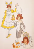 amelia_bedelia playboy_bunny // 2422x3511 // 2.2MB