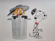 101_dalmatian_street 101_dalmatians dylan_dalmatian fergus_fox // 4032x3024 // 1.6MB