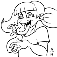 artist:lhk inspector_gadget penny // 800x800 // 162KB