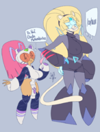 coleen coc artist:pennc dr._prof._clawdia_mcmechaknickers // 704x923 // 288KB