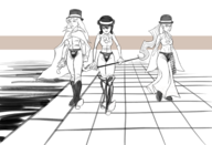 a_clockwork_orange artist:draw-fiend crossovers ghoul_school gruftine hotel_transylvania mavis parody school_for_vampires scooby-doo sibella // 2142x1461 // 995KB